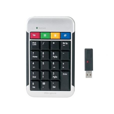 Wireless Stow-N-Go keypad